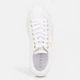 Женские кеды низкие Guess 568508964 42 Белые (1159824376) - изображение 7