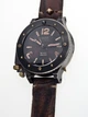 Часы U-Boat U-42 Unicum 8088 Editio Sec. Titanium Bronze 53 mm - изображение 2