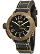 Часы U-Boat 9008 Doppiotempo Bronze Automatik 46mm 10ATM - изображение 1