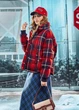Кепка летняя 47Brand Dp BOne Sizeton Red Sox B-Repsp02Wbp-Rd One Size Красная (196895497190) - изображение 8