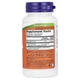 Природные добавки Now Foods Пажитник 500 мг Fenugreek 100 вегетарианских капсул - изображение 2