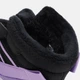 Подростковые зимние ботинки для девочки Skechers D'Lites 664200L BKLV 37 Черные (196989423739) - изображение 6