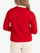 Джемпер женский U.S. Polo Assn 216482-AA00A(Engine Red) L Красный (786662139585) - изображение 2