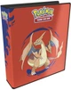 Album na karty Ultra Pro Pokémon 2 Album - Mega Charizard X Y (0074427167370) - obraz 1