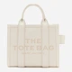 Сумка шоппер женская из натуральной кожи Marc Jacobs BG-MJ-29 Белая (196611039499) - изображение 1