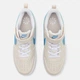 Детские кеды для мальчика Nike Court Borough Low Recraft (Ps) DV5457-120 29.5 (12C) Бежевые (197859823413) - изображение 5