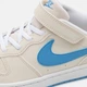 Детские кеды для мальчика Nike Court Borough Low Recraft (Ps) DV5457-120 29.5 (12C) Бежевые (197859823413) - изображение 7