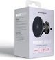 Автотримач для телефона магнитний ArmorStandart MagBoost Airvent 15W Magnetic Wireless Black (ARM85337) - зображення 2