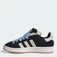 Женские кеды кожаные низкие Adidas Campus 00S Double W JQ5747 40 (6.5UK) 25 см Cblack/Owhite/Gum3 (4068801472316) - изображение 3