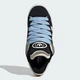 Женские кеды кожаные низкие Adidas Campus 00S Double W JQ5747 40 (6.5UK) 25 см Cblack/Owhite/Gum3 (4068801472316) - изображение 5