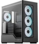 Корпус AeroCool D520A-BK-v1 Black (ACCM-DS05143.11) - изображение 1