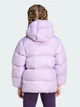 Детская демисезонная куртка для девочки Adidas Disney Minnie Mouse JL9194 110 см Powder Plum (4068807126091) - изображение 2