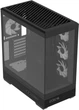 Obudowa AeroCool P500B Digi-BK-v1 Black (ACCM-PN09143.11) - obraz 4