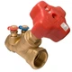 Балансировочный клапан DN15MF, Kvs 0.95 HERZ 4017 M STROMAX-M - изображение 1