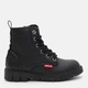 Детские демисезонные ботинки для девочки Levi`s Pasadena VPHI0022S-0003 29 Черные (4894980404493) - изображение 1