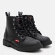 Детские демисезонные ботинки для девочки Levi`s Pasadena VPHI0022S-0003 29 Черные (4894980404493) - изображение 2