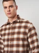 Рубашка мужская Jack & Jones 12279546 L Monks Robe (5715717472020) - изображение 4