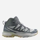 Мужские демисезонные ботинки с Gore-Tex Salomon X Ultra 360 Edge Mid Gtx L47816000 40.5 (7.5US/7UK) 25.5 см Gryvio/Tu (195751915687) - изображение 1