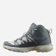Мужские демисезонные ботинки с Gore-Tex Salomon X Ultra 360 Edge Mid Gtx L47816000 40.5 (7.5US/7UK) 25.5 см Gryvio/Tu (195751915687) - изображение 4