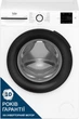 Стиральная машина узкая Beko BM1WFSU36233WB - изображение 2