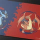 Mata do gry Ultra Pro Pokémon - Playmat - Mega Charizard X Y (0074427167387) - obraz 3