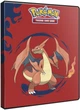 Album na karty Ultra Pro Pokémon - 4-Pocket Portfolio - Mega Charizard X Y (0074427167363) - obraz 1