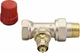 Кран радиаторный прямой Danfoss RA-N 3/4" DN20 (013G0016) - изображение 2