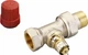 Кран радиаторный прямой Danfoss RA-N 3/4" DN20 (013G0016) - изображение 3
