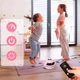 Інтелектуальна музична скакалка для дітей з Bluetooth та регулюванням швидкості Рожевий - зображення 4