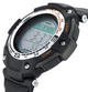 Чоловічий годинник Casio SGW-100B-3VCF — цифровий, компас і термометр, водозахист 200 м, текстильний ремінець хакі - зображення 2