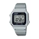 Мужские часы Casio B650WD-1ACF — цифровые ретро, стальной браслет, подсветка, водозащита 50 м - изображение 5