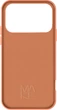 Чехол для смартфона MAKE Silicone для Apple iPhone 17 Pro Max Cosmic Orange (MCL-AI17PMCO) - изображение 2