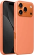 Чехол для смартфона MAKE Silicone для Apple iPhone 17 Pro Max Cosmic Orange (MCL-AI17PMCO) - изображение 4