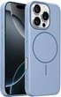 Чохол для смартфона MAKE Silicone Solo для Apple iPhone 16 Pro Sky Blue (MCSO-AI16PSB) - зображення 4