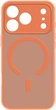 Чехол для смартфона MAKE Shadow+ Magnet для Apple iPhone 17 Pro Max Magnet Cosmic Orange (MCSDM-AI17PMCO) - изображение 1