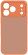 Чохол для смартфона MAKE Shadow+ для Apple iPhone 17 Pro Cosmic Orange (MCSD-AI17PCO) - зображення 1