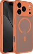 Чехол для смартфона MAKE Shadow+ Magnet для Apple iPhone 17 Pro Max Magnet Cosmic Orange (MCSDM-AI17PMCO) - изображение 2