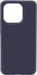 Чохол для смартфона MAKE Silicone для Xiaomi 15T Blue (MCL-X15TBL) - зображення 1