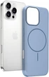 Чехол для смартфона MAKE Silicone Solo для Apple iPhone 16 Pro Max Sky Blue (MCSO-AI16PMSB) - изображение 3