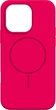 Чохол для смартфона MAKE Silicone Solo для Apple iPhone 16 Pro Fuchsia (MCSO-AI16PFC) - зображення 1