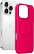 Чохол для смартфона MAKE Silicone Solo для Apple iPhone 16 Pro Fuchsia (MCSO-AI16PFC) - зображення 3