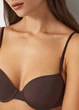 Бюстгальтер Acousma кавовий 85C (артикул 71620-2) - изображение 3