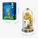 Конструктор Pantasy Le Petit Prince Путешествие во времени (86305) - изображение 3