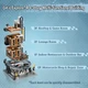 Конструктор Pantasy Original Моторесторан (85024) - изображение 4