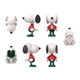 Конструктор Pantasy Snoopy - Биплан (86903) - изображение 7