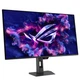 Монітор Asus 31.5" rog Strix xg32ucds (90lm0b50-b01371) oled Black 165Hz - зображення 2