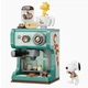 Конструктор Pantasy Snoopy Кофеварка (86914) - изображение 1