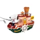 Конструктор Pantasy Snoopy - Пароход (86907) - изображение 1