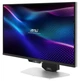 Монитор msi 27" mpg 274urdfw e16m ips White 320Hz - изображение 3