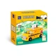 Конструктор Pantasy Snoopy - Школьный автобус (86906) - изображение 8